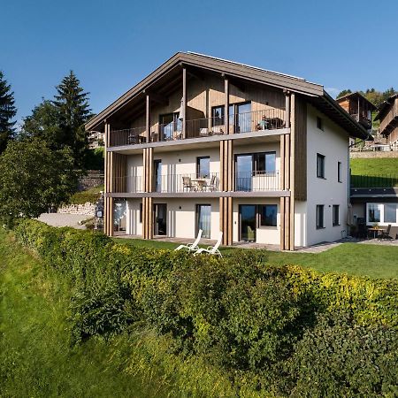 Appartements Panorama Fiè Zewnętrze zdjęcie