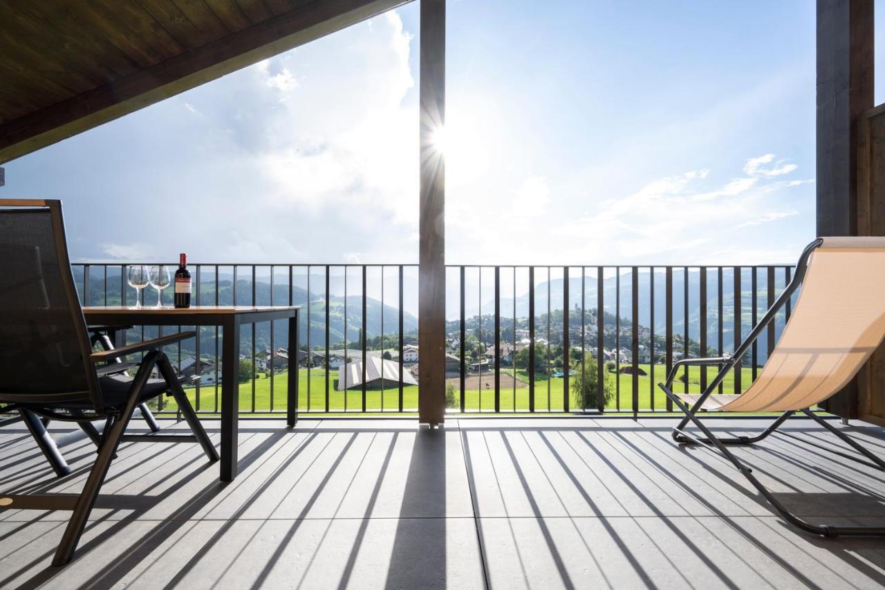 Appartements Panorama Fiè Zewnętrze zdjęcie