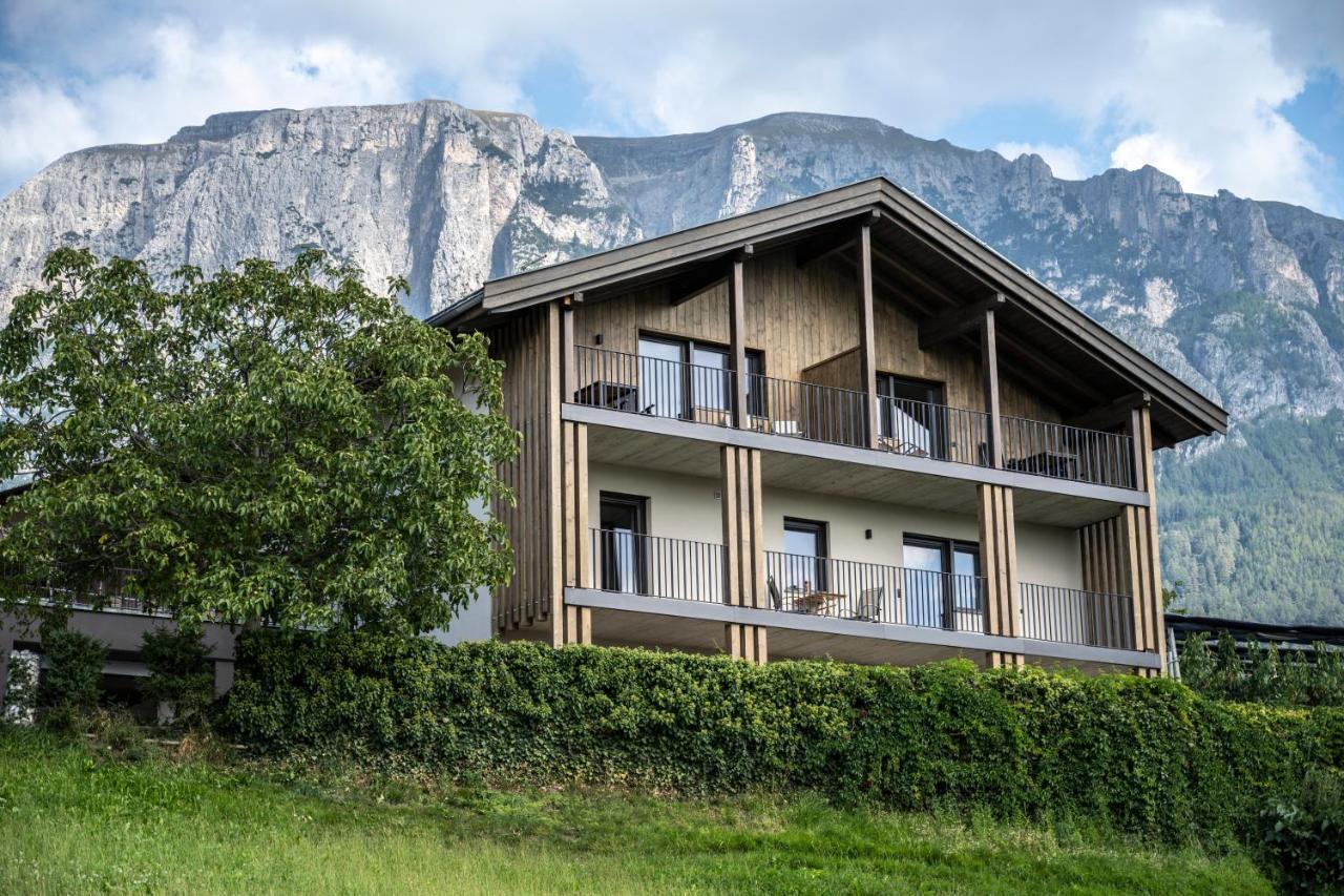 Appartements Panorama Fiè Zewnętrze zdjęcie