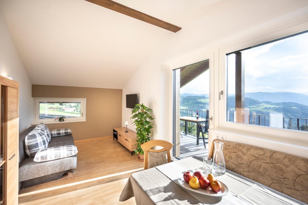 Appartements Panorama Fiè Zewnętrze zdjęcie