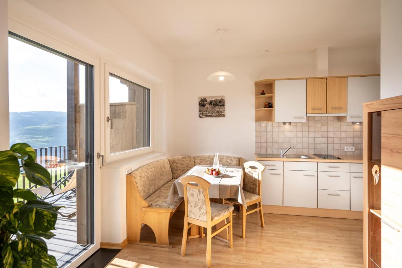 Appartements Panorama Fiè Zewnętrze zdjęcie