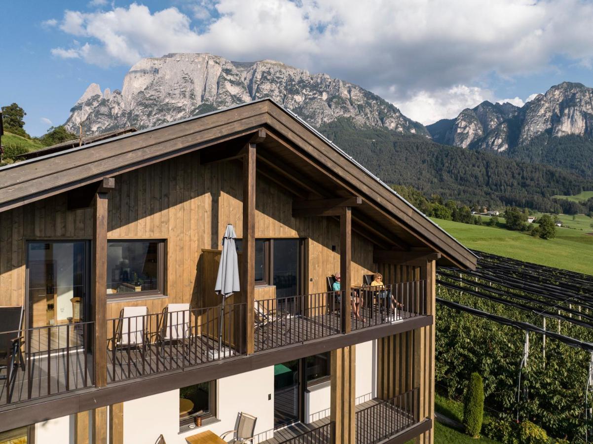 Appartements Panorama Fiè Zewnętrze zdjęcie