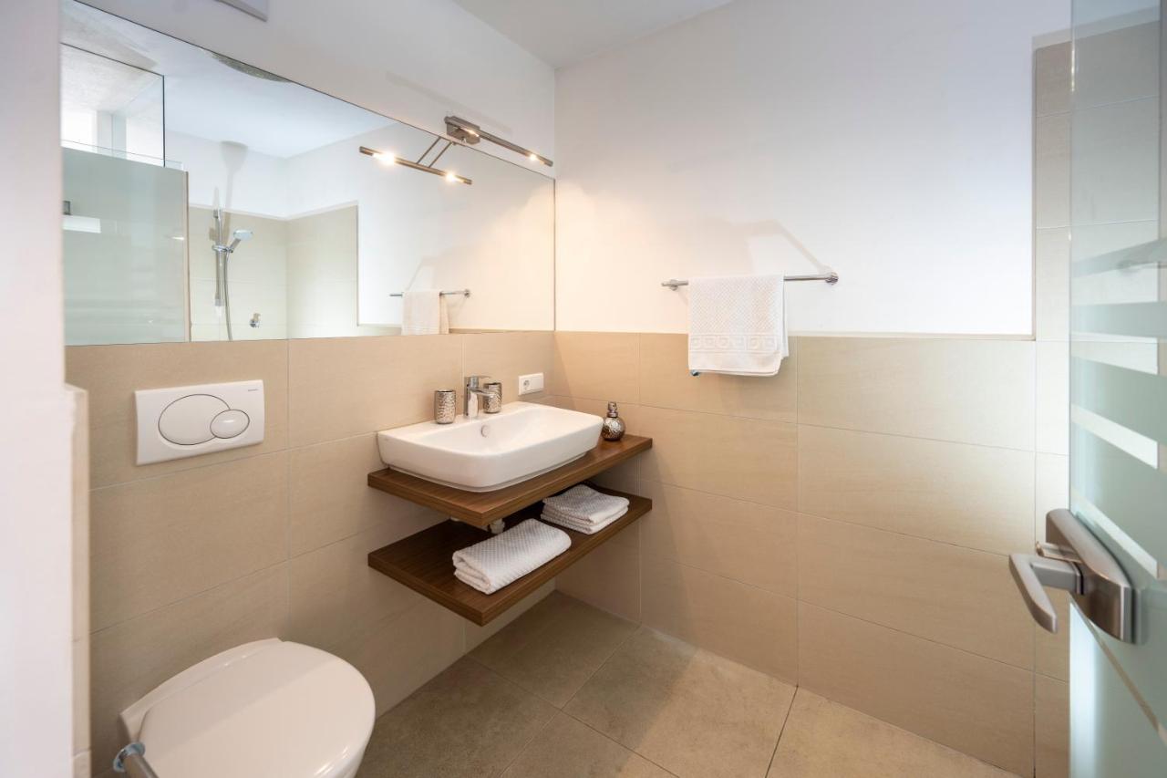 Appartements Panorama Fiè Zewnętrze zdjęcie