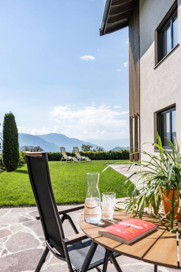 Appartements Panorama Fiè Zewnętrze zdjęcie