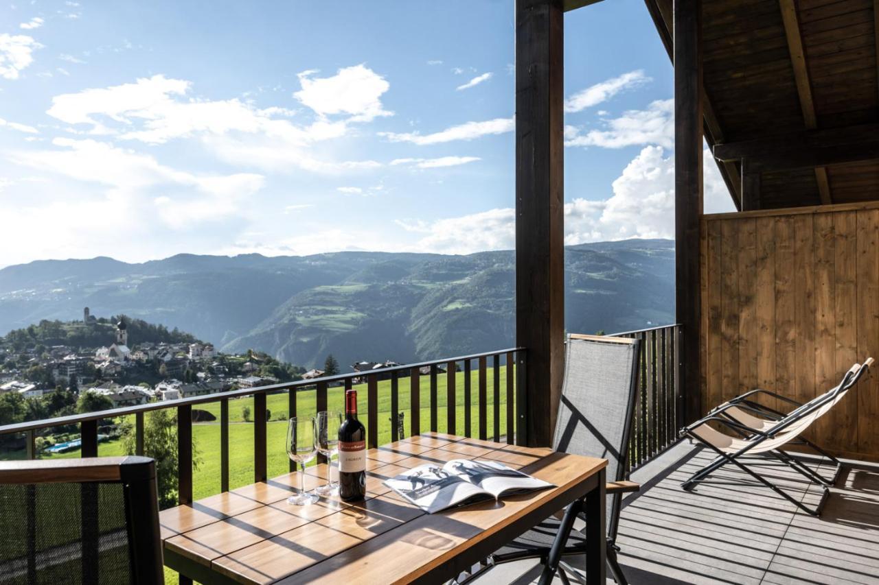 Appartements Panorama Fiè Zewnętrze zdjęcie