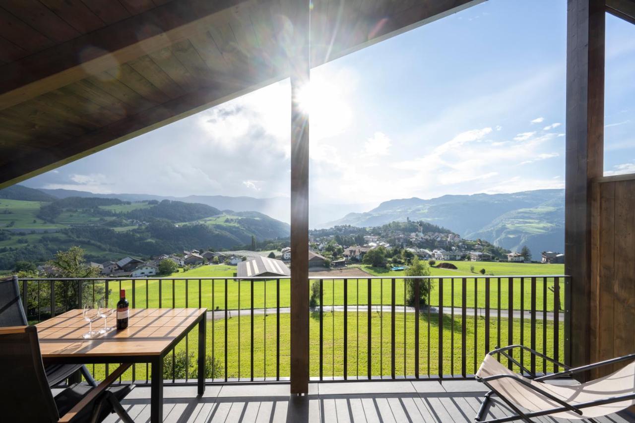 Appartements Panorama Fiè Zewnętrze zdjęcie