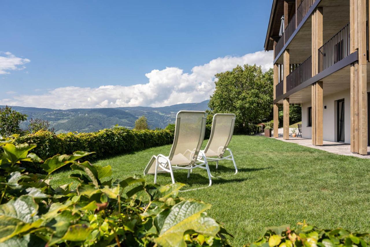 Appartements Panorama Fiè Zewnętrze zdjęcie