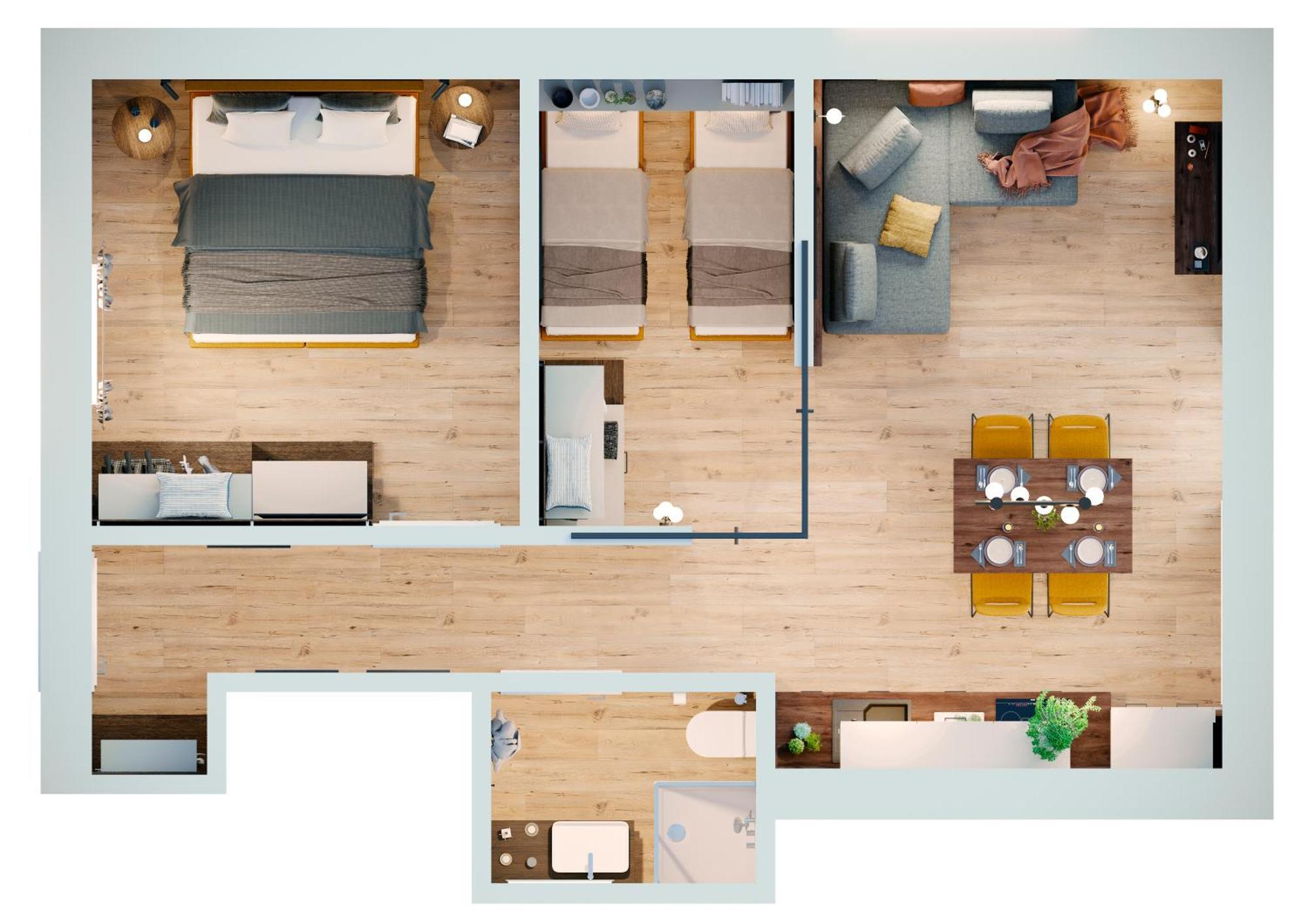 Appartements Panorama Fiè Zewnętrze zdjęcie